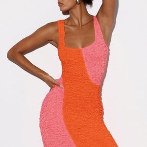 MARA HOFFMAN Sloan dress xs NWT